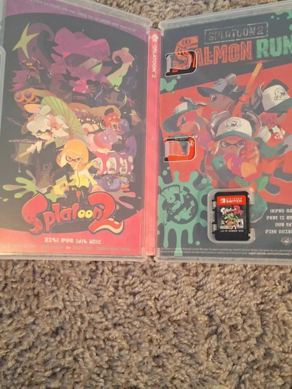 Splatoon 2
